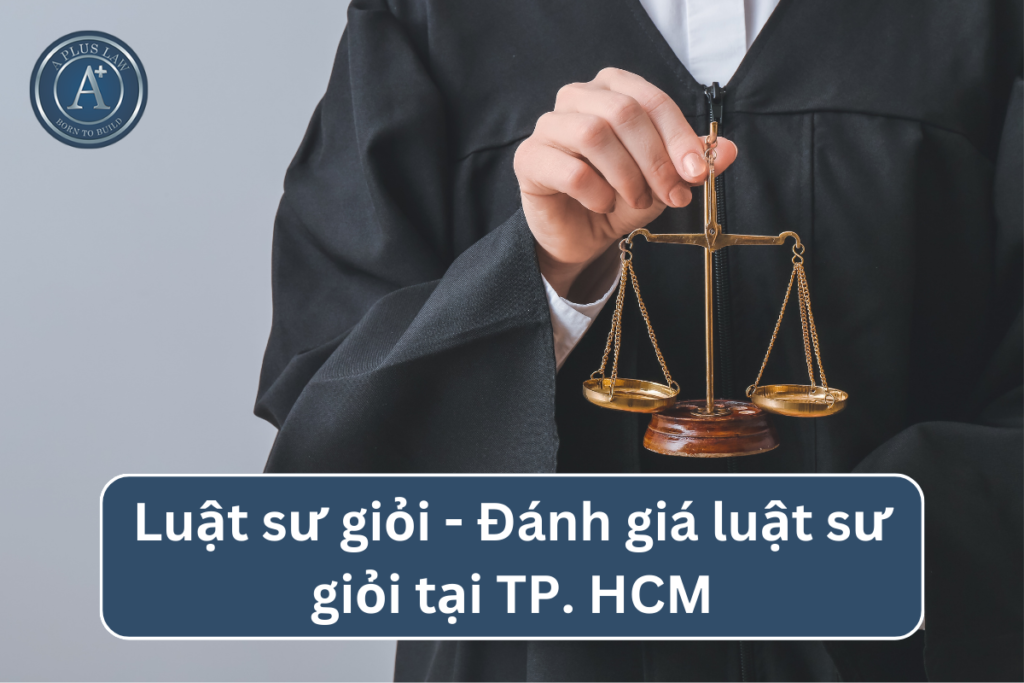 luật sư giỏi