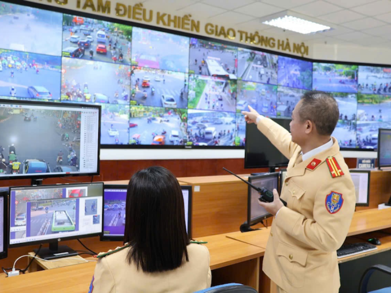 Phạt nguội Cao Bằng 01