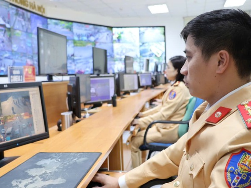 Phạt nguội Cao Bằng 02