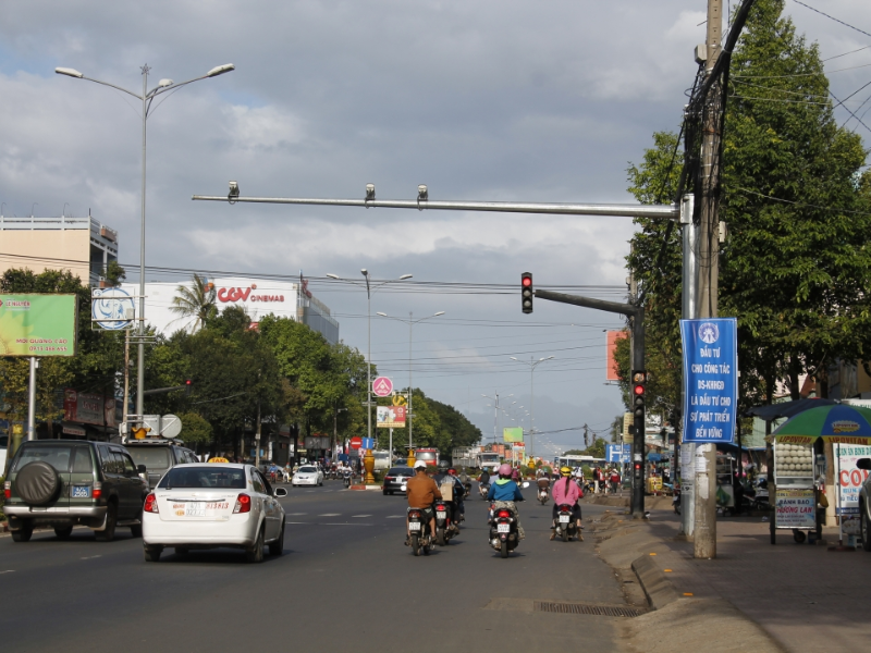Phạt nguội Đắk Lắk 01