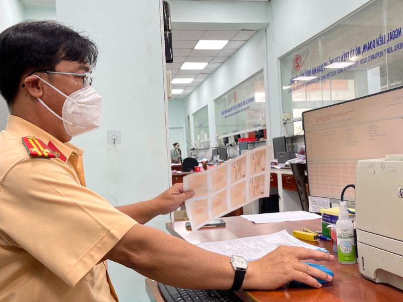 Phạt nguội Điện Biên 02
