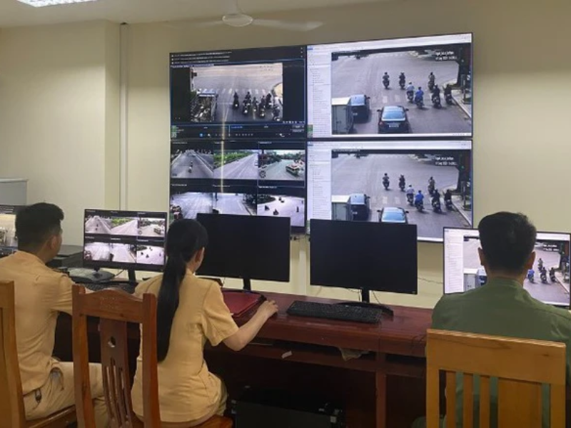 Phạt nguội Đồng Nai 01