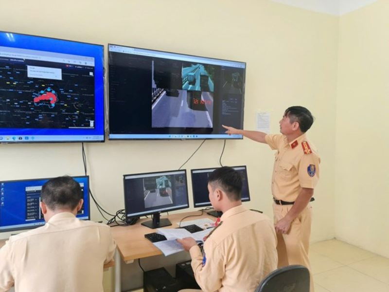 Phạt nguội Hải Phòng 02