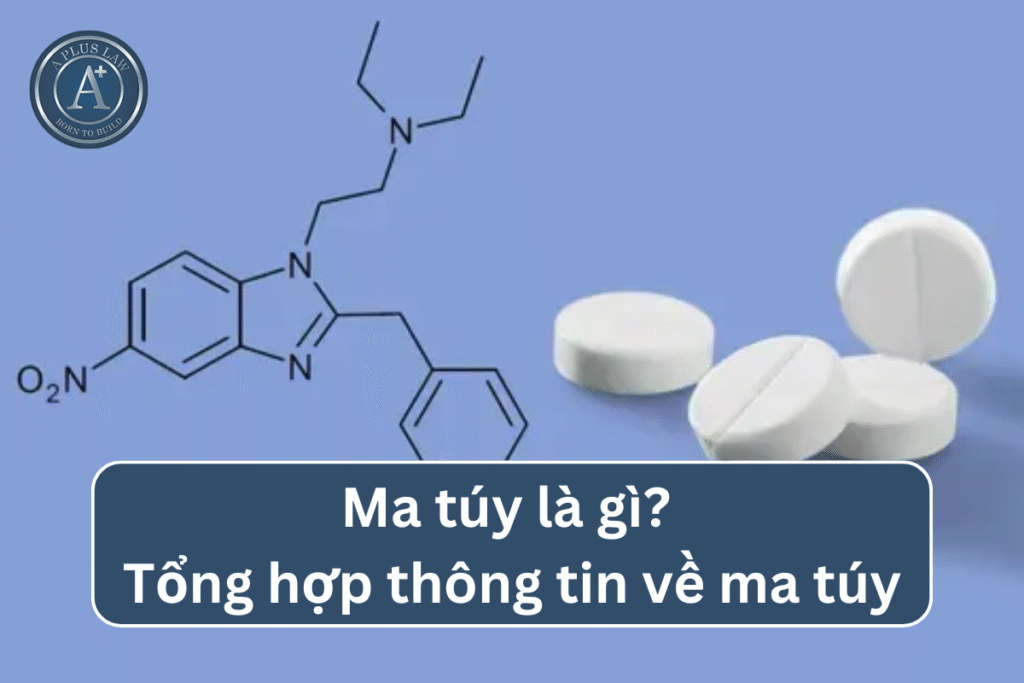 Ma túy là gì? Tổng hợp thông tin về ma túy