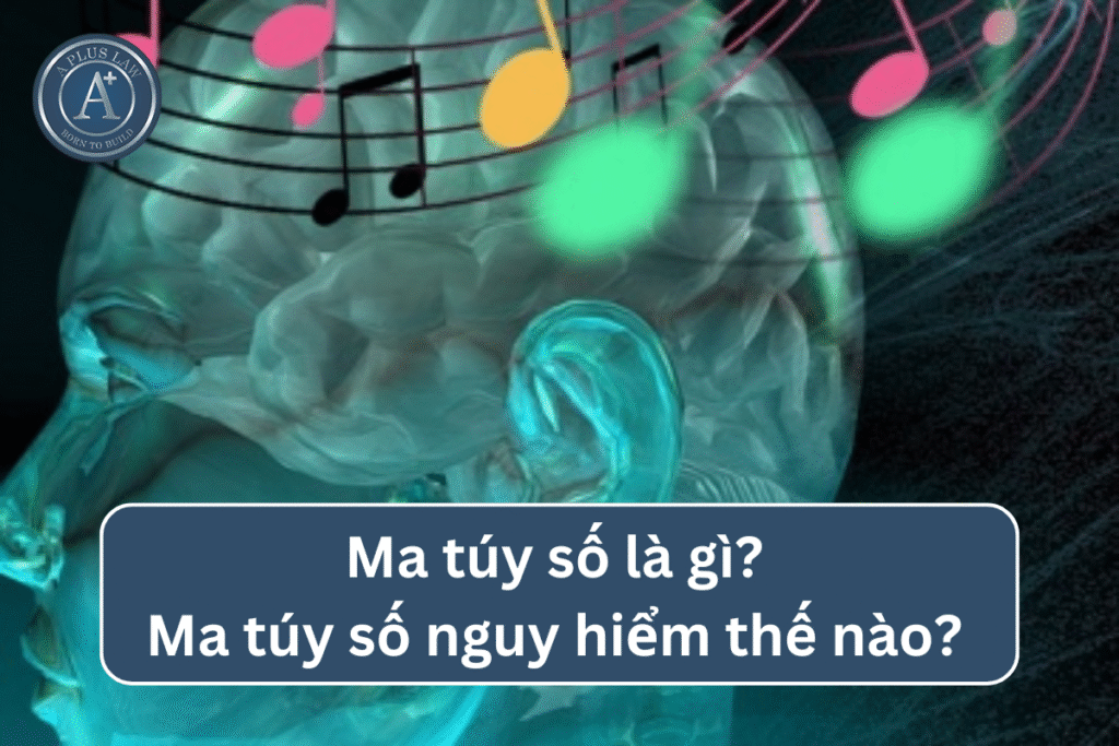 Ma túy số là gì? Ma túy số nguy hiểm thế nào?