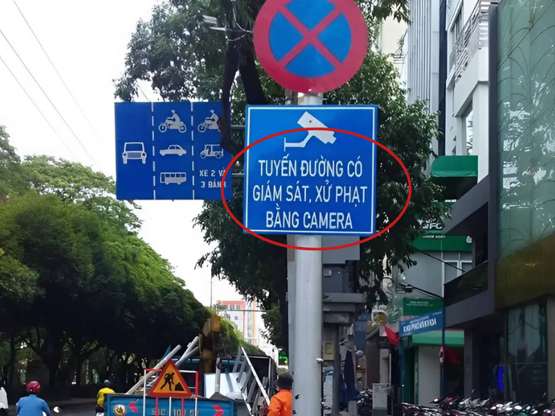 Camera phạt nguội thành phố hồ chí minh