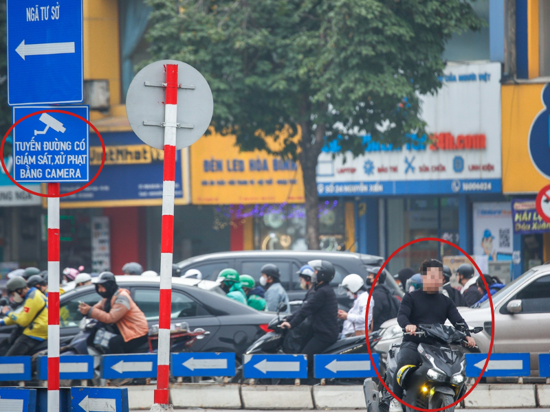 Camera phạt nguội thành phố hồ chí minh