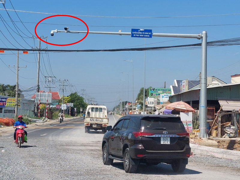 Phạt nguội Kon Tum 01
