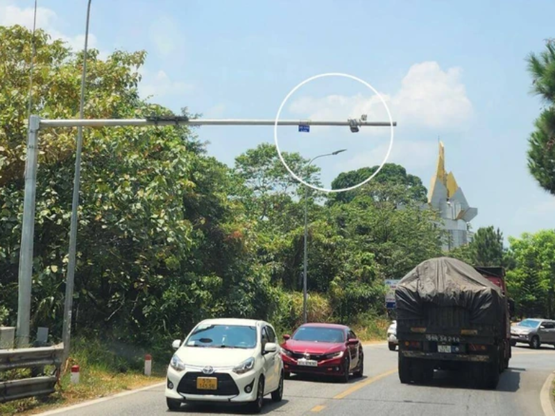 Phạt nguội Lâm Đồng 02