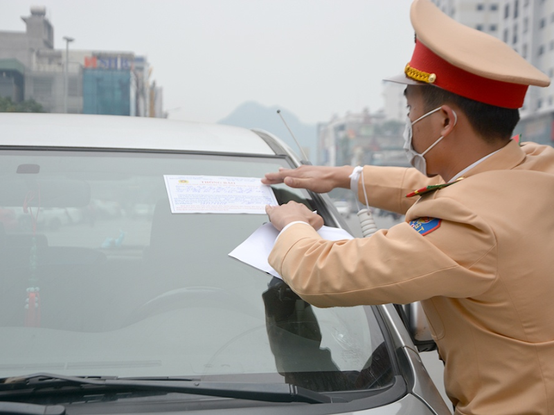 Phạt nguội Sóc Trăng 02