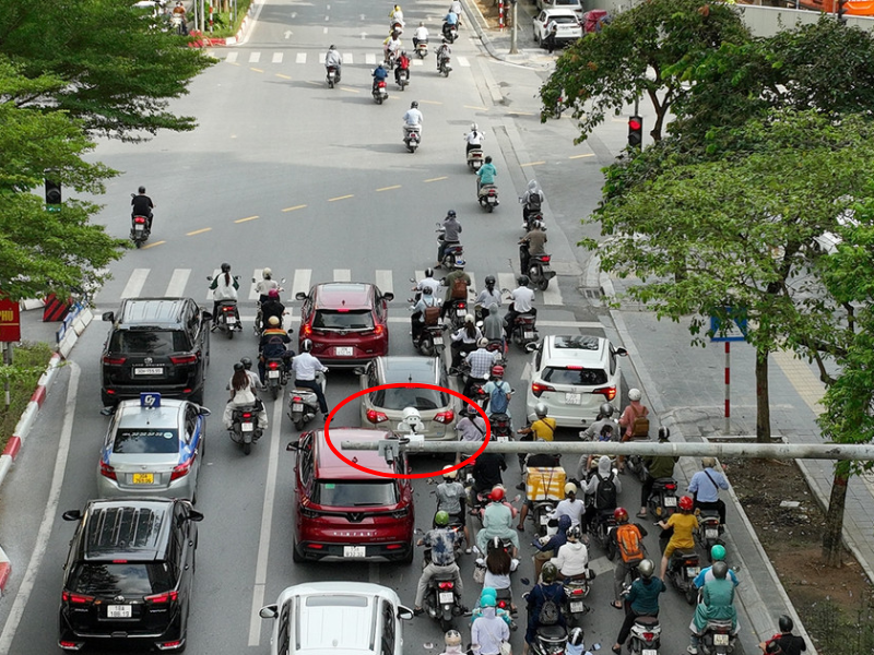 Phạt nguội Vĩnh Phúc 01