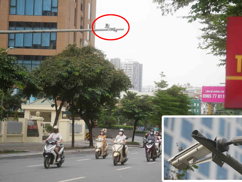 Phạt nguội Vĩnh Phúc 02