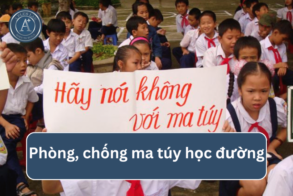 Phòng, chống ma túy học đường