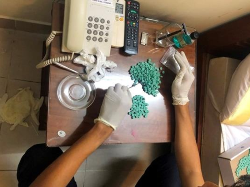 Nhiều người thắc mắc ma túy sản xuất như thế nào và liệu quy trình đó có bị pháp luật xử lý không.