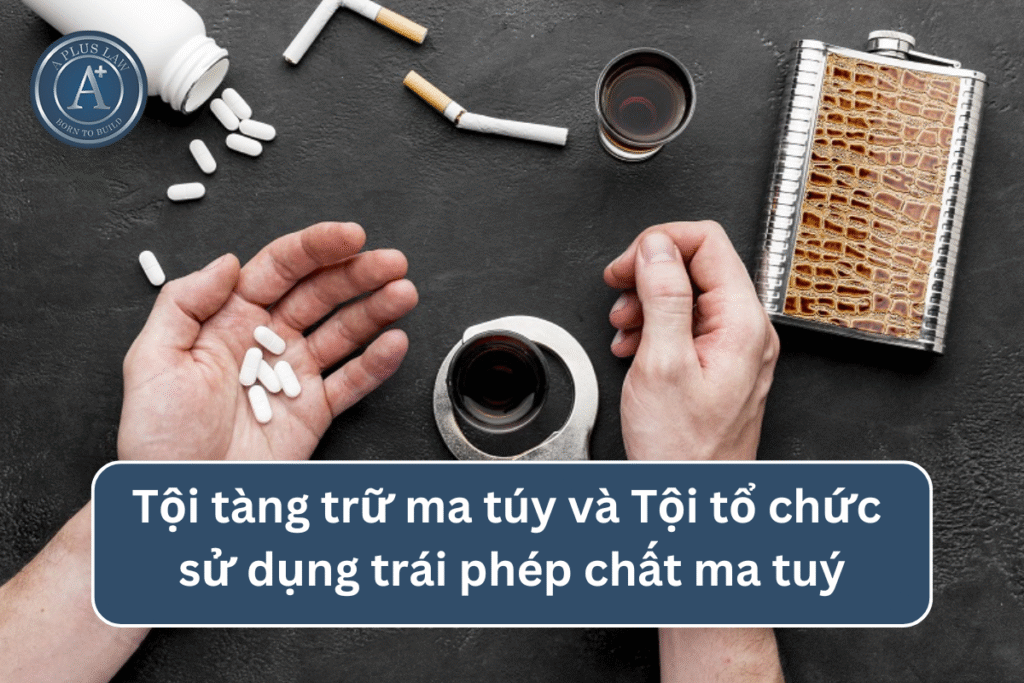 Phân biệt tội tàng trữ và tội mua bán ma túy trái phép