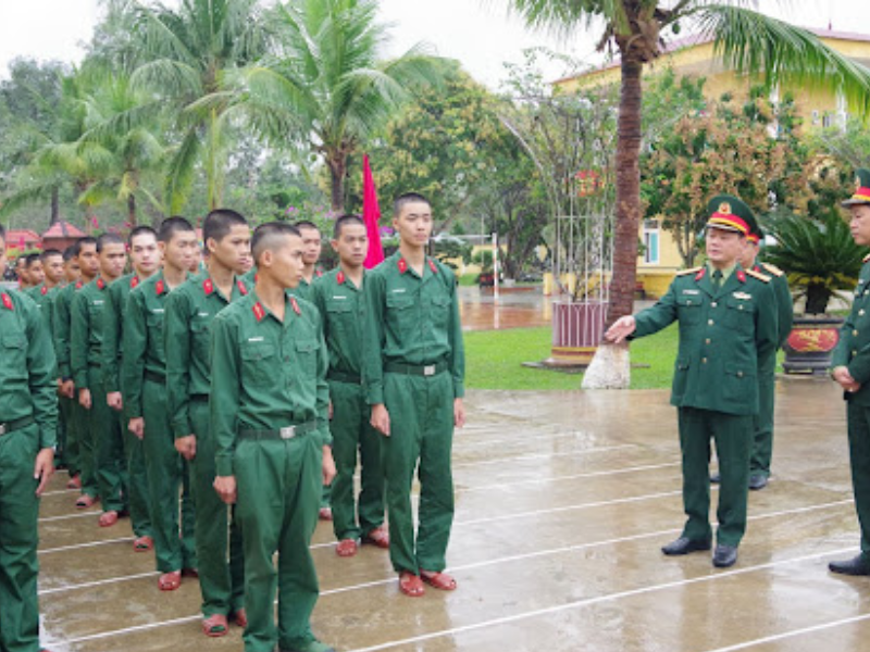 Việc xử lý nghiêm minh Tội chống mệnh lệnh là cần thiết để bảo vệ sự nghiêm túc trong tổ chức chỉ huy của quân đội.