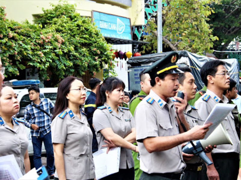 Tội không thi hành án làm suy giảm hiệu lực cưỡng chế của bản án, quyết định tư pháp.