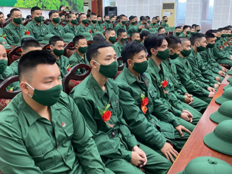 Tội làm trái quy định về việc thực hiện nghĩa vụ quân sự là hành vi nguy hiểm, làm suy giảm tính nghiêm minh của pháp luật.