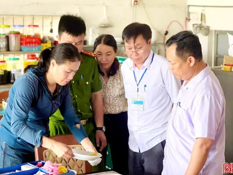 Việc phát hiện và xử lý tội vi phạm quy định về an toàn thực phẩm góp phần bảo vệ sức khỏe cộng đồng và nâng cao chất lượng thực phẩm.