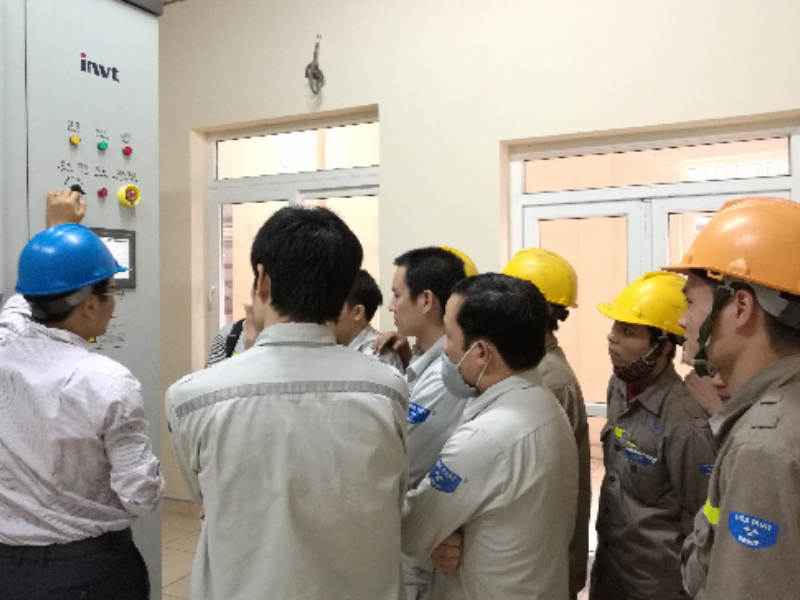 Biên bản đào tạo chuyển giao công nghệ là căn cứ pháp lý xác nhận quá trình hướng dẫn, huấn luyện giữa bên chuyển giao và bên tiếp nhận công nghệ.
