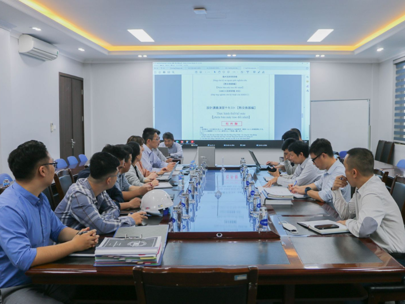 Tải ngay mẫu biên bản đào tạo chuyển giao công nghệ 2025 mới nhất – cập nhật đầy đủ nội dung theo quy định hiện hành.