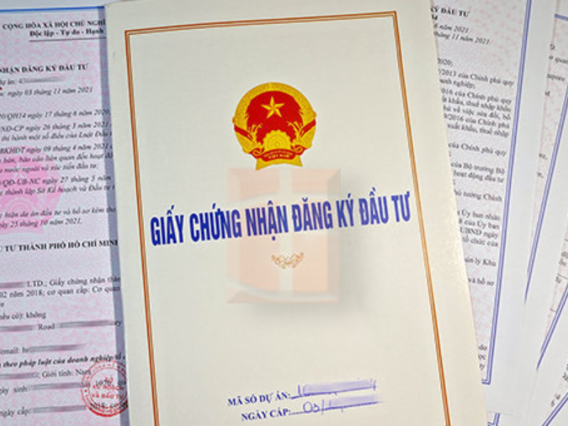 Thủ tục cấp Giấy chứng nhận đăng ký đầu tư là bước bắt buộc đối với nhà đầu tư nước ngoài khi thực hiện dự án tại Việt Nam.