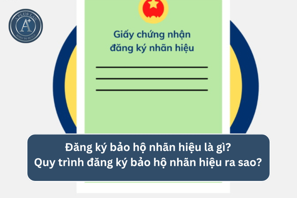 Đăng ký bảo hộ nhãn hiệu là gì? Quy trình đăng ký bảo hộ nhãn hiệu ra sao? 