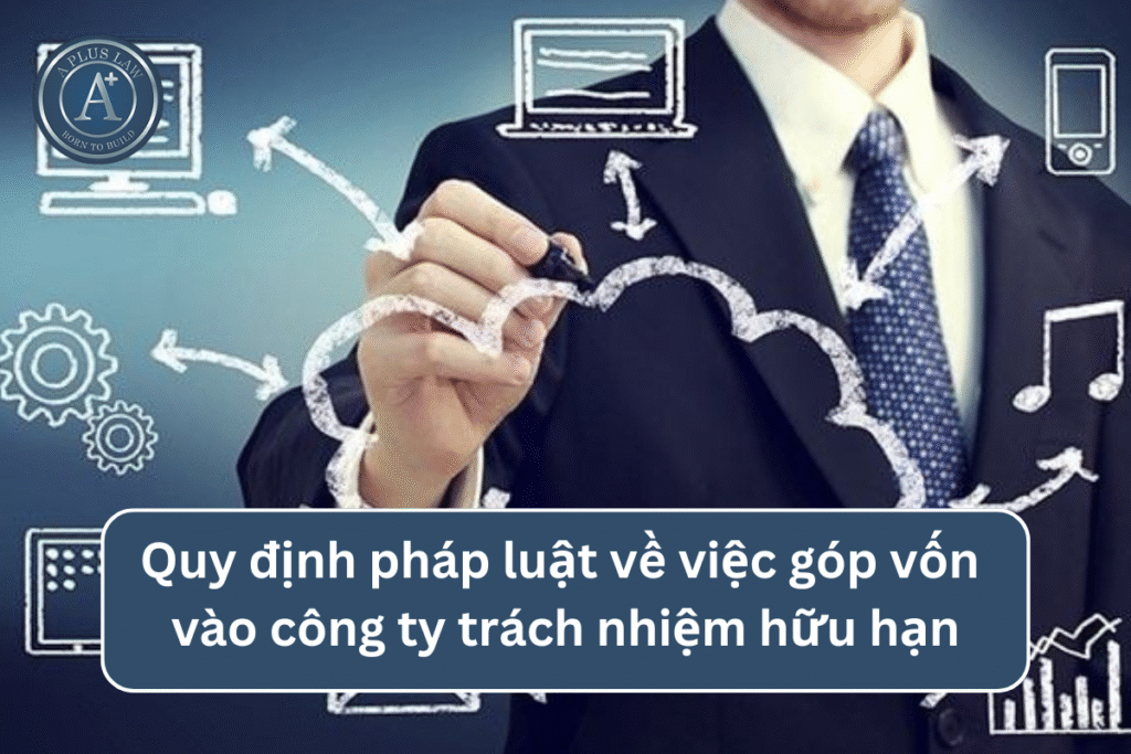 Quy định pháp luật về việc góp vốn vào công ty trách nhiệm hữu hạn