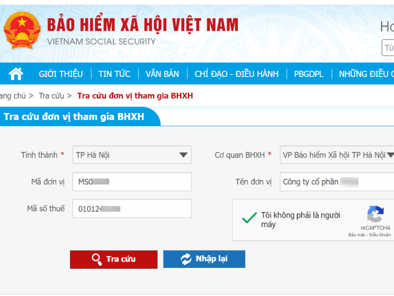 Nếu không thay đổi địa chỉ công ty trên BHXH kịp thời, doanh nghiệp có thể bị gián đoạn trong việc đóng và hưởng chế độ bảo hiểm cho người lao động.