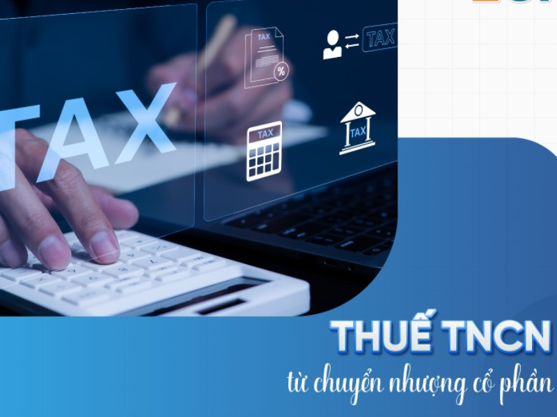 Thuế TNCN từ chuyển nhượng vốn góp là khoản thuế mà cá nhân phải nộp khi có thu nhập từ việc chuyển nhượng phần vốn góp tại các doanh nghiệp không phải là công ty cổ phần.