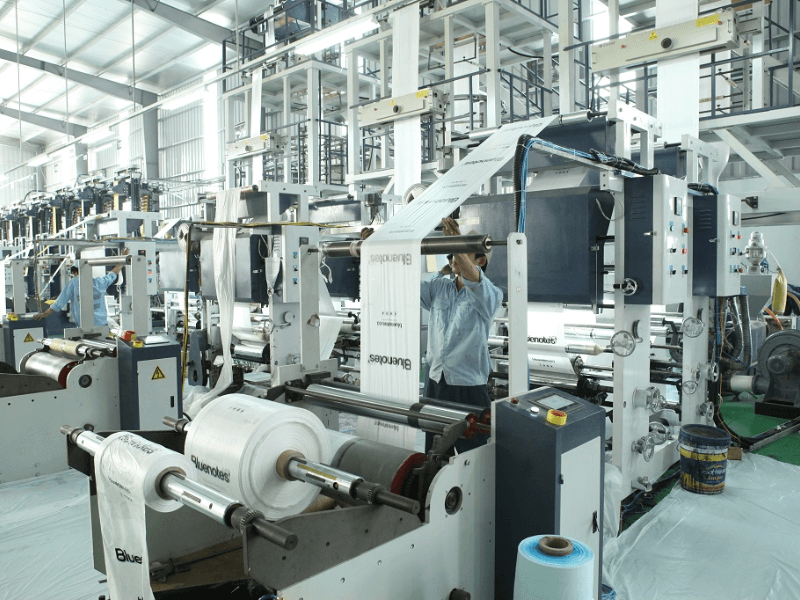 Cơ cấu tổ chức công ty sản xuất đóng vai trò nền tảng trong việc đảm bảo hoạt động sản xuất diễn ra trôi chảy và hiệu quả.