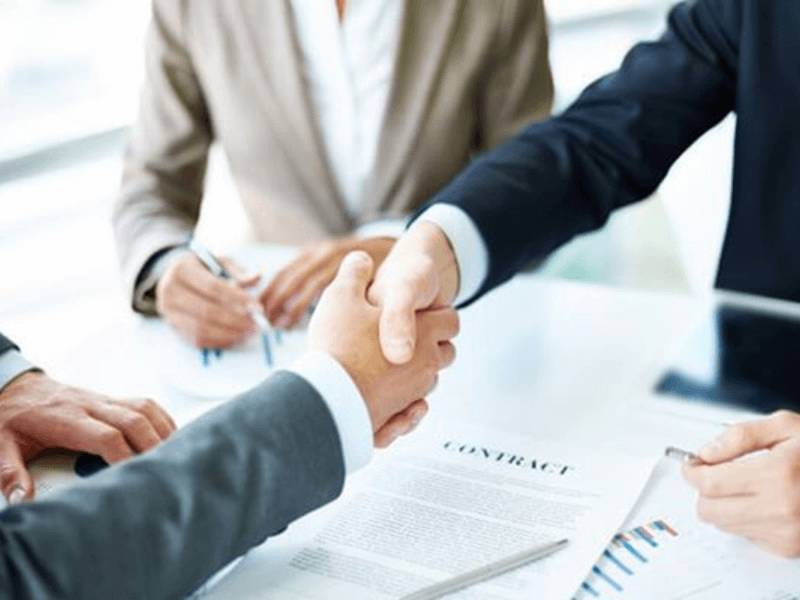 Nhận vốn góp liên doanh là bước khởi đầu cho sự hợp tác lâu dài và chiến lược giữa các bên.