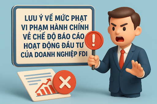 Tùy vào tính chất và mức độ vi phạm, doanh nghiệp có thể bị áp dụng biện pháp khắc phục khác theo quy định hoặc có thể hơn