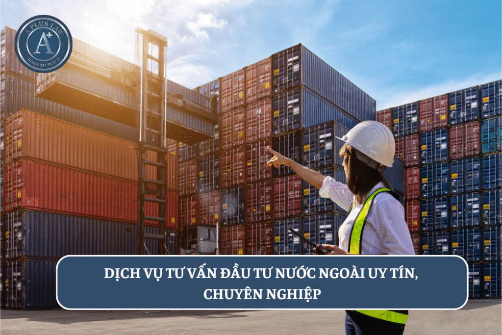 tư vấn đầu tư nước ngoài