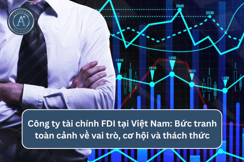 Công ty tài chính FDI tại Việt Nam: Bức tranh toàn cảnh về vai trò, cơ hội và thách thức