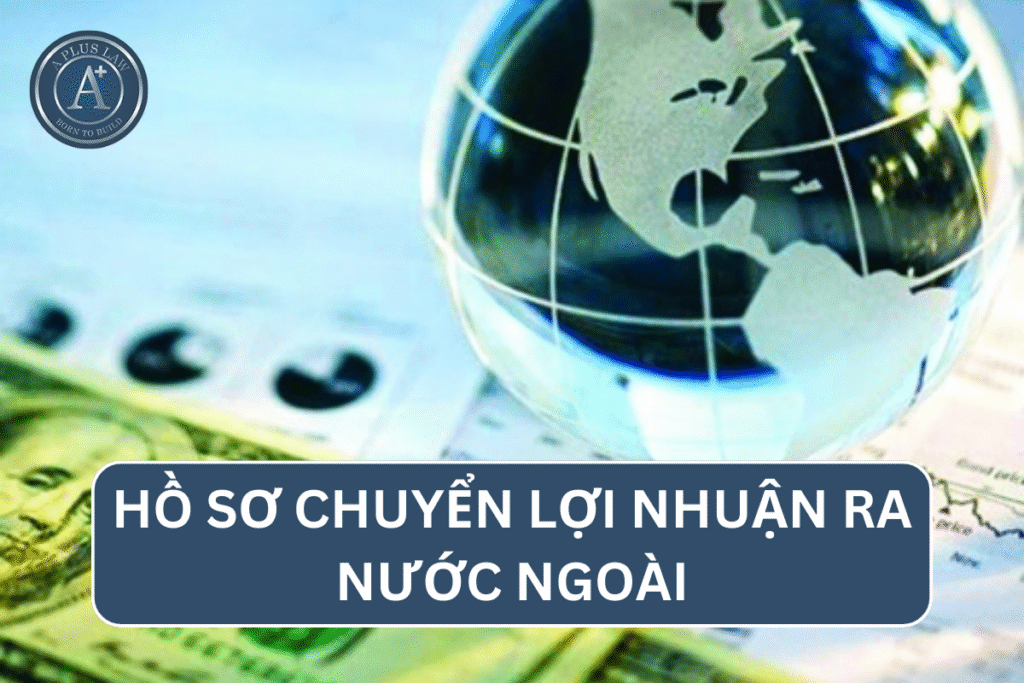 Hồ sơ chuyển lợi nhuận ra nước ngoài