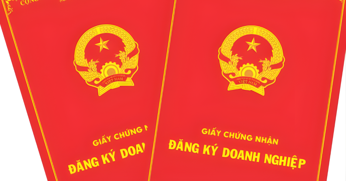 Thủ tục đăng ký thành lập doanh nghiệp