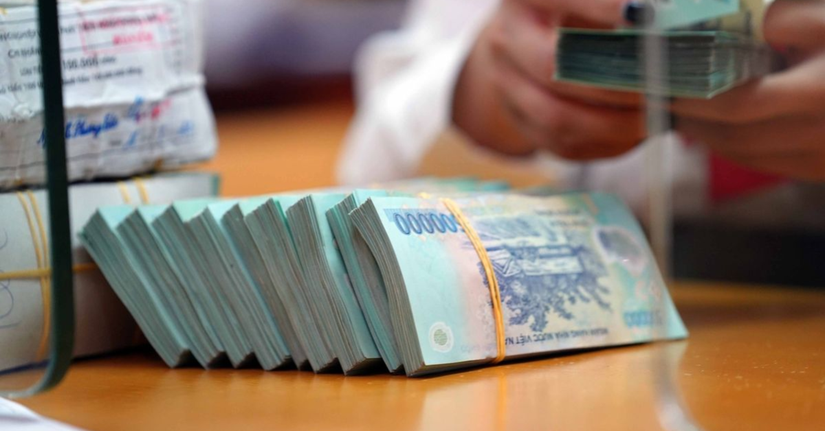 Điều kiện về năng lực tài chính