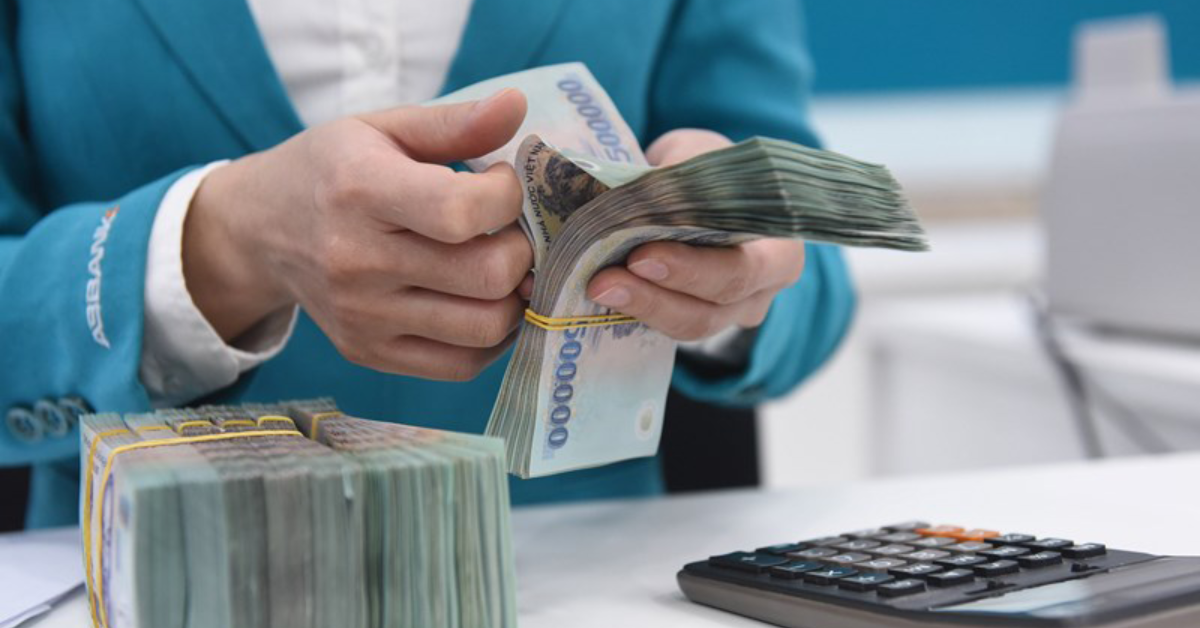 Vốn không khớp với báo cáo tài chính