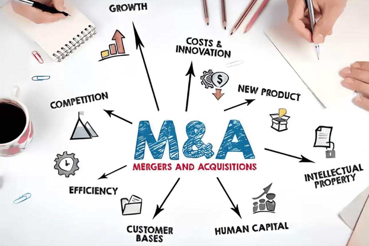 Các thương vụ M&A nổi tiếng có yếu tố nước ngoài
