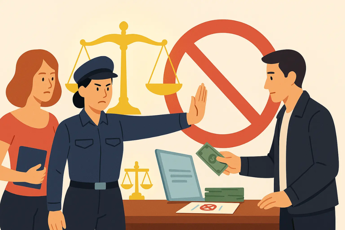 Hậu quả pháp lý khi đầu tư vào ngành nghề bị hạn chế mà không đáp ứng điều kiện